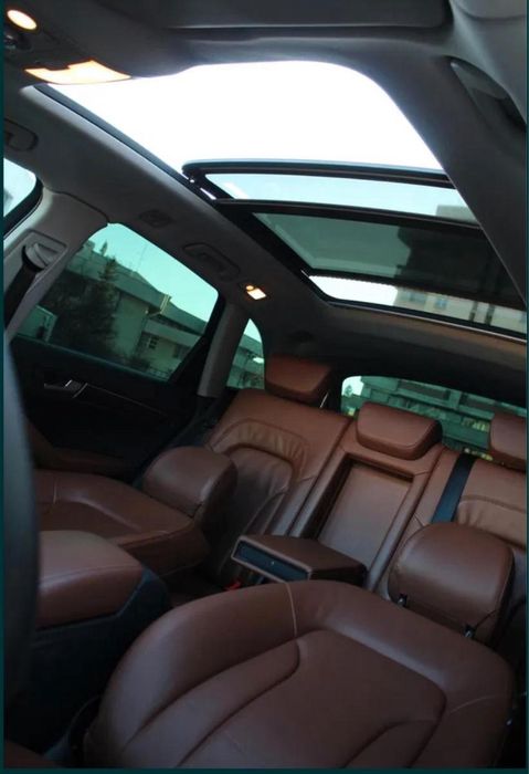 Audi Q5 3.0 TDI tronic quattro