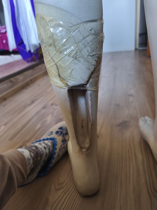 Manechin bust croitorie întreg