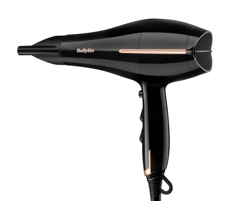 Професоонален Фризьорски Сешоар Babyliss Pro 2200 Йонен Контрол