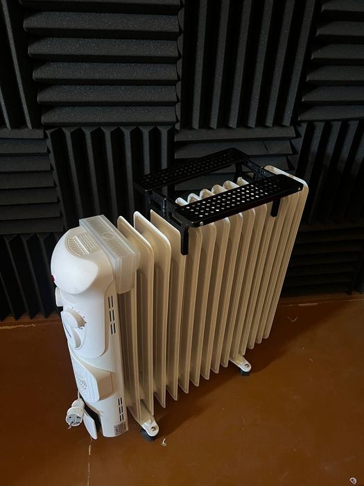 Масляный обогреватель isitgich pechka обагревател BOSCH BO-15