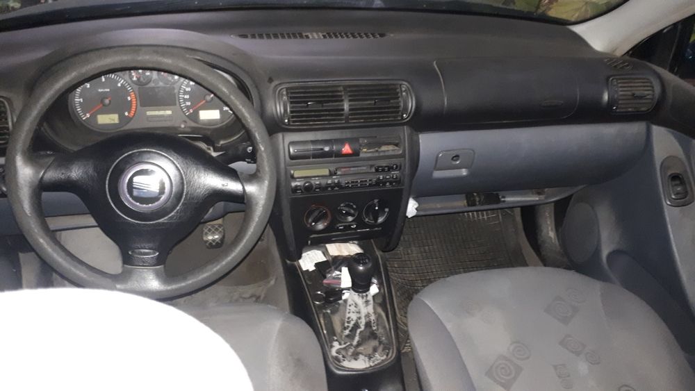 SEAT Leon 2000 — imagine 4