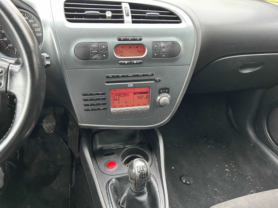 На ЧАСТИ Seat Leon 2.0TDI