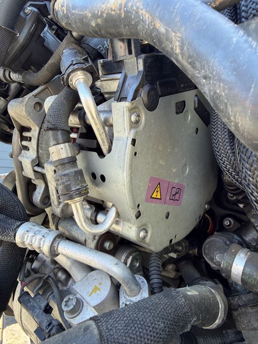 Alternator mild-hybrid BMW Seria 3, 4, 5, 7, 8 / X3 X4 X5 X6 X7, 3.0 B57