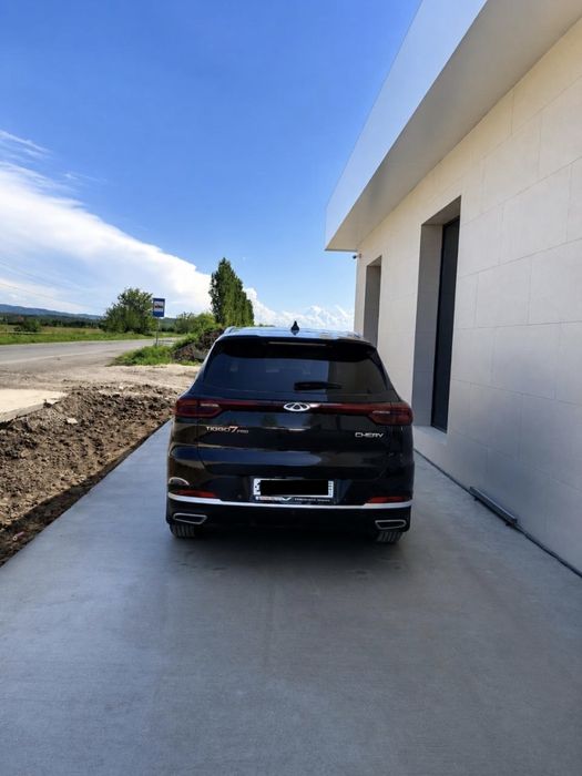 Chery Tiggo 7 pro