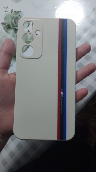 Чехол бмв на самсунг А35