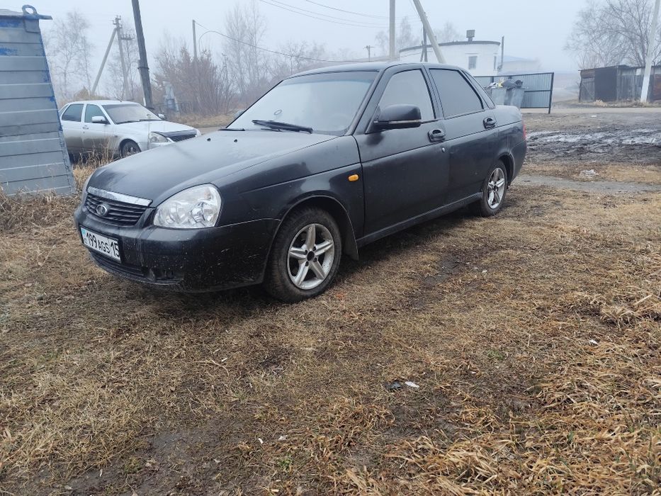 Продам приору кз