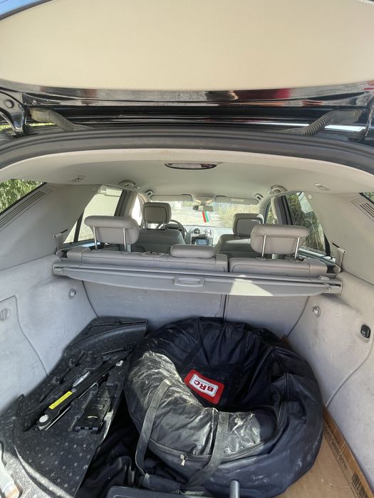Mercedes ML350 m272