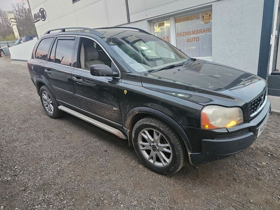 dezmembrez volvo xc90 euro 3 2.4 diesel an 2005