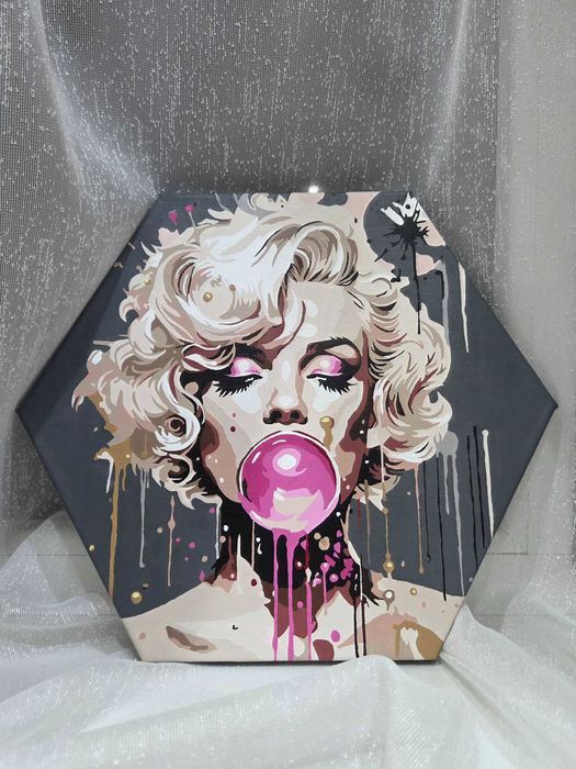 Картина Мэрлин Монро в подарок