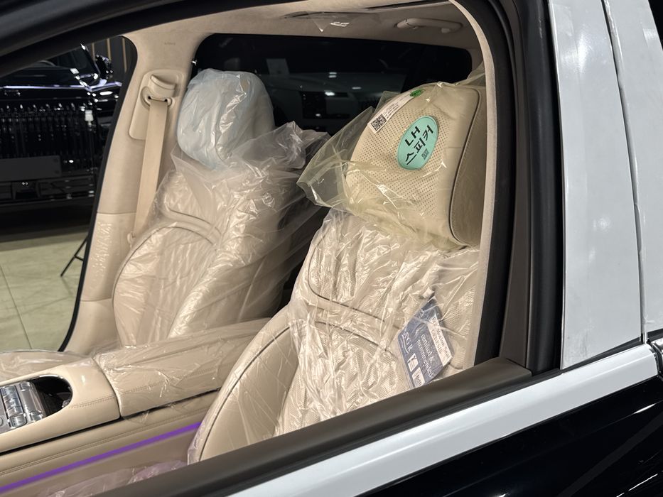 Genesis G90 LWB MY2026