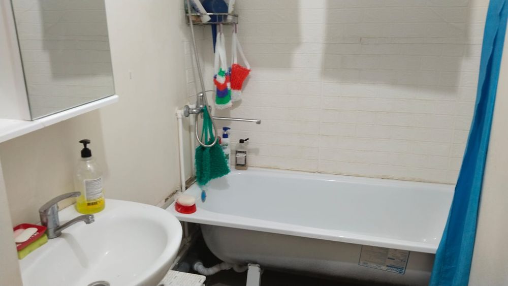 Новый дом в мкр. Кунай