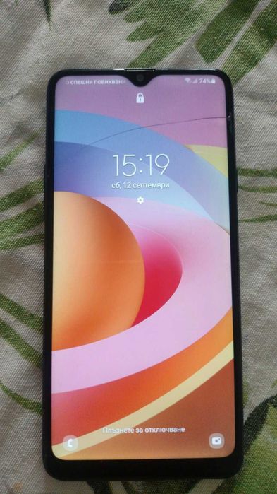 продавам Samsung A20S