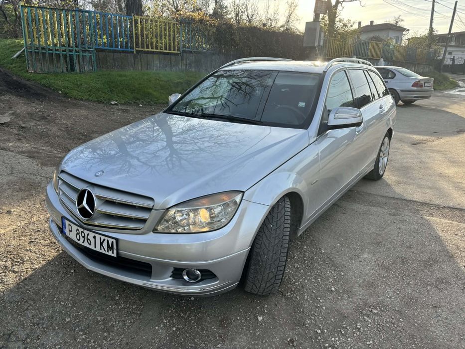 Mercedes-Benz C класа 2010