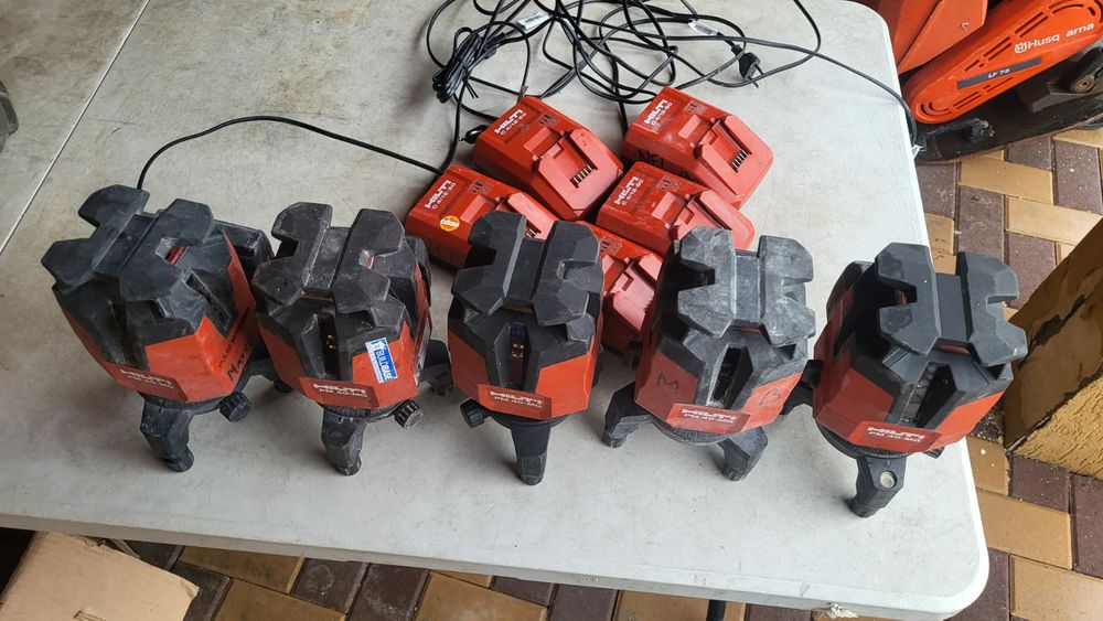 Lasere profesionale Hilti PM 40-MG