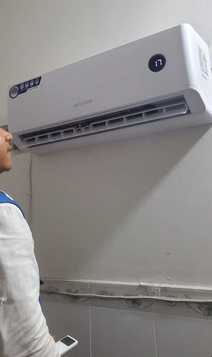Кондиционер FUJIAIRE 12 Inverter (12000 BTU) Фреон R32 (wi-fi) Premium