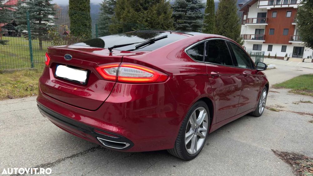 FORD Mondeo 2017 — imagine 2