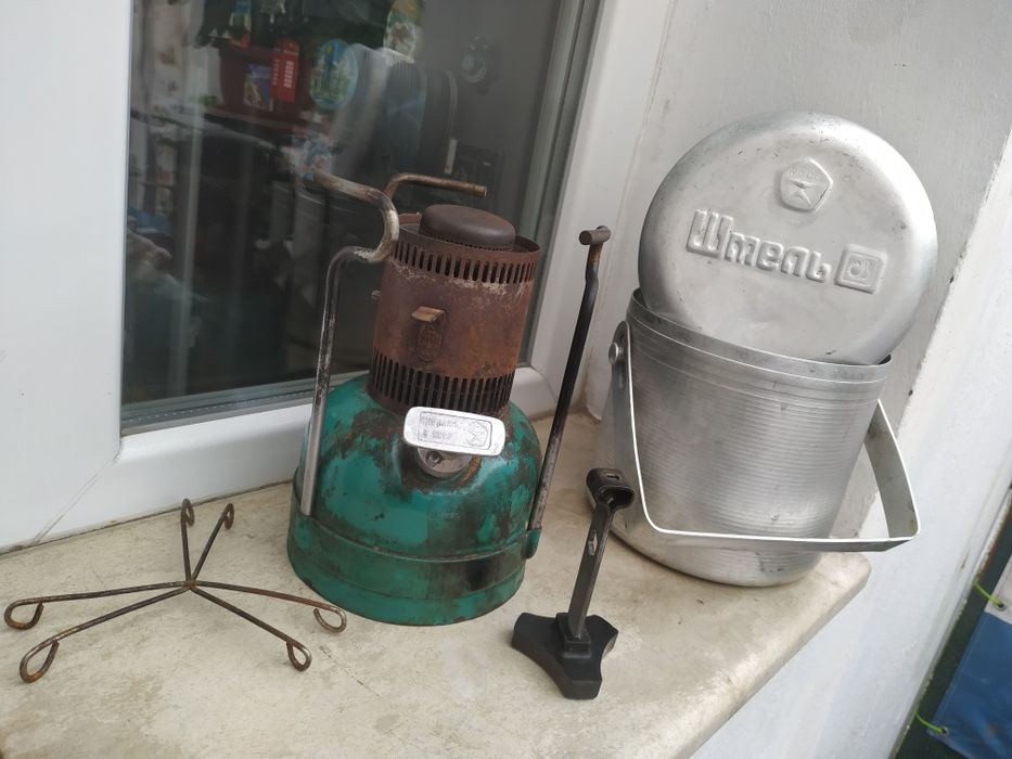 Руски примус шмель