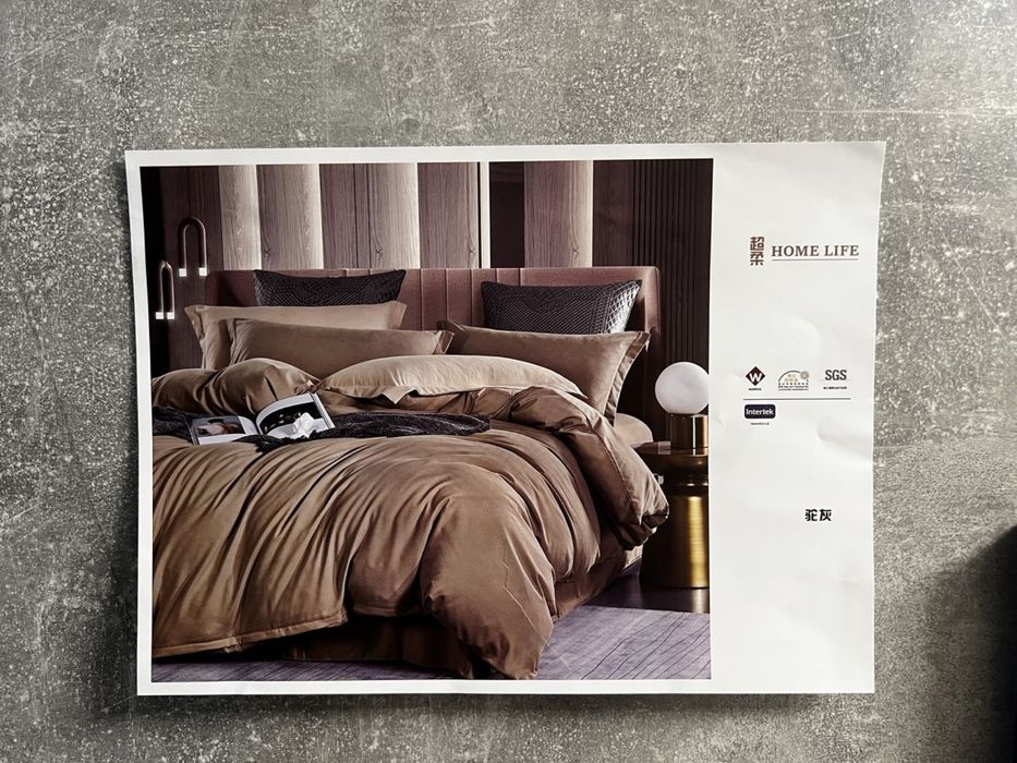 Постельное белье новое