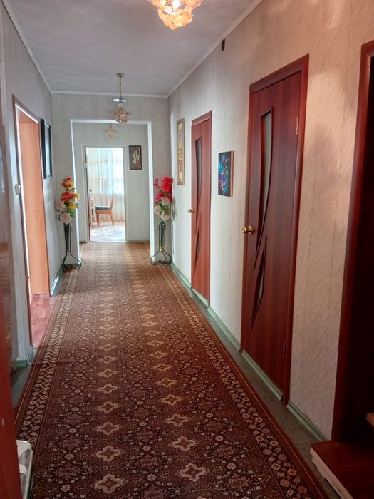 Продается коттедж ,в городе Лисаковск.Возможен обмен на квартиру.