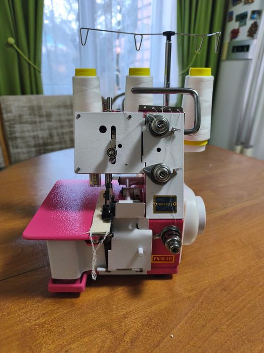 Новый Оверлоки.