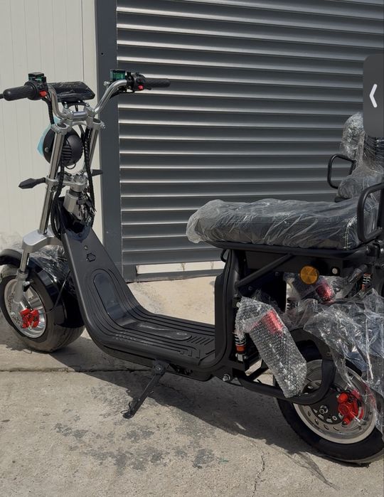 Scuter electric 2000W