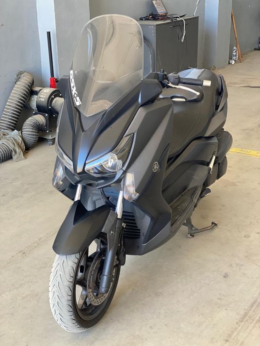 Yamaha x max 250