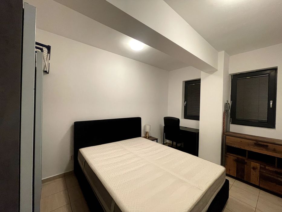 Ap. 2 camere, 5 min Metrou Piata muncii, Loc parcare, Comision 0%
