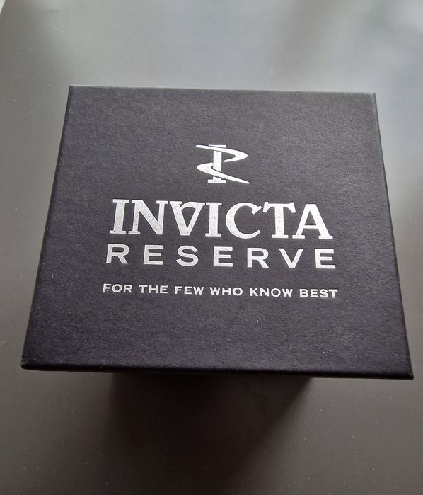 Invicta NOMA I Reserve 14294 - Swiss Made - Limited Edition 0270/1000