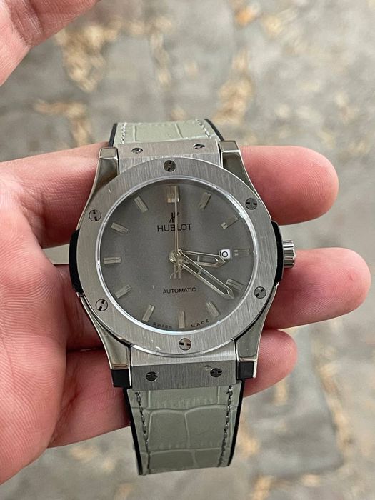 Hublot Lux Fusion