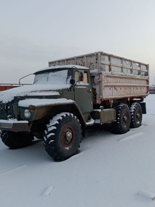 Продам Урал 4320 самосвал.