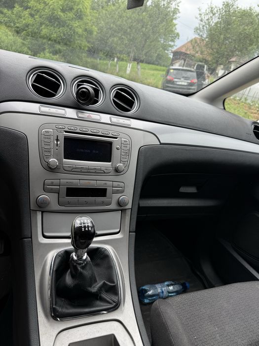 Vand Ford S-Max 2009 2.0