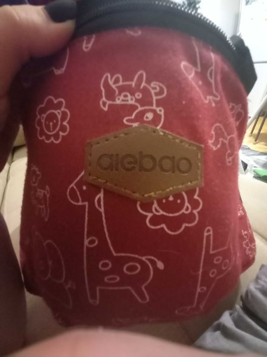 Рюкзак/кенгуру/хипсит