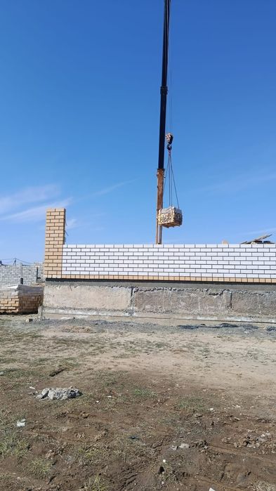 Услуги каменщика