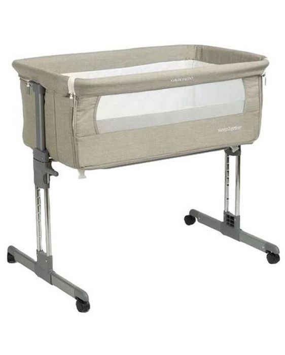 Бебешка кошара с регулация на височина Caretero