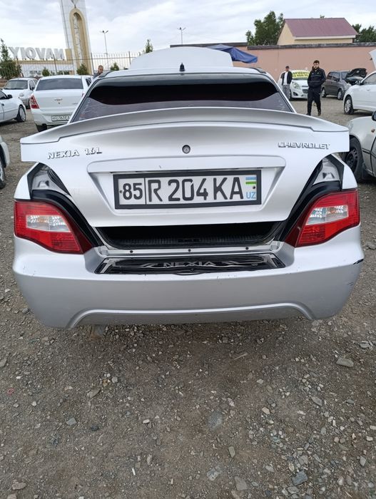 Mashina yaxshi garantiya