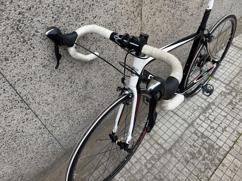 Cannondale Synapse Carbon/Shimano 105/Mavic Aksium RACE/шосеен велосипед