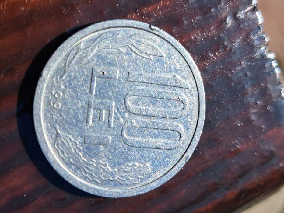 Moneda 100 lei ,Mihai Viteazu