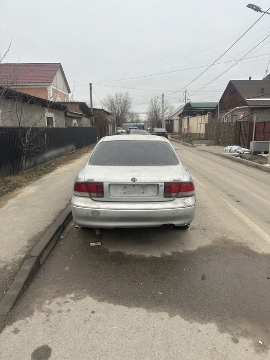 Запчасти на мазда 626 ge седан кронос cronos