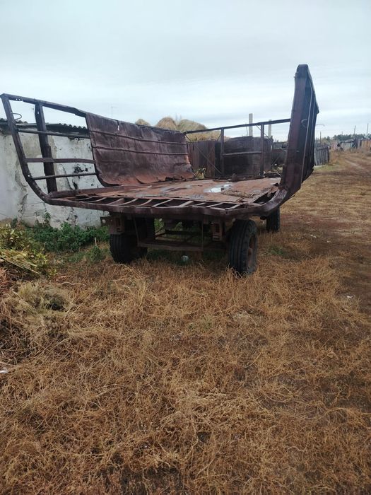 Продам прицеп 2 птс 4