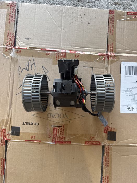 Ventilator Interior Habitaclu Bmw E60/E63