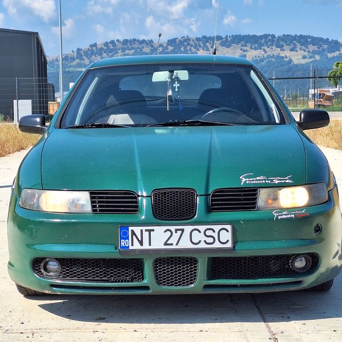Vând Seat Leon 1.8 turbo
