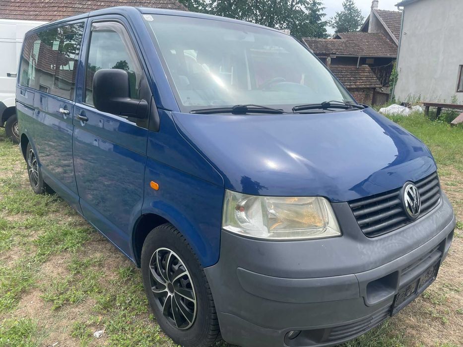 VOLKSWAGEN Transporter 2006 — imagine 3