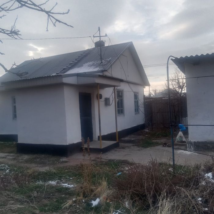 Продаёся дом г.Тараз массив Химик