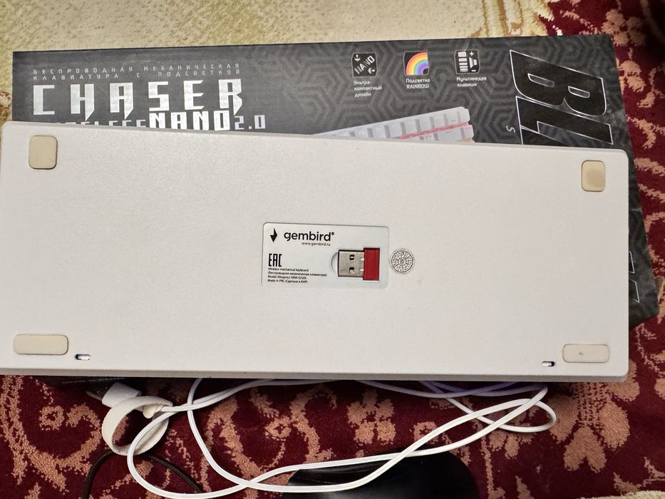 Клавиатура + мышь