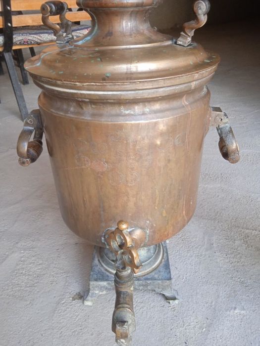 Samovar bor S.S paytiki