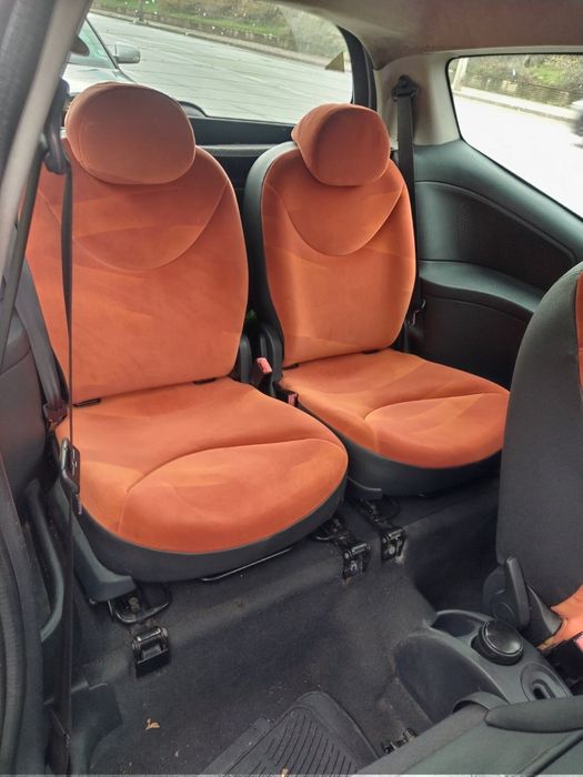 Ситроен ц2 1.1 газ/бензин