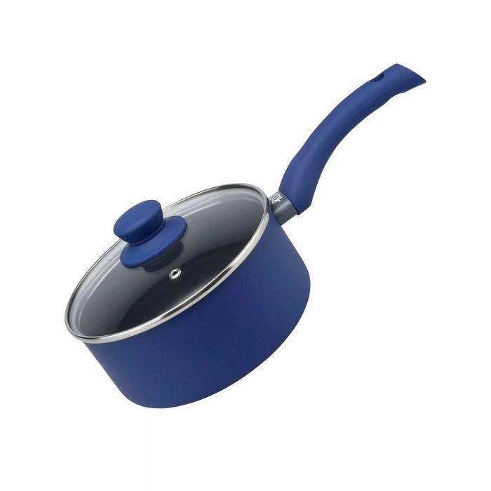 Касерола със стъклен капак Tasty Everyday 678556, Ø18 см, 1.8 л