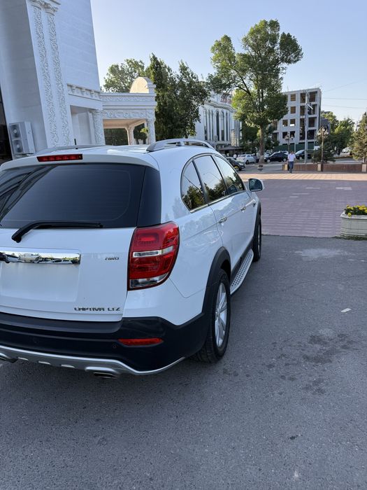 Captiva 3 2014 yil sotiladi yoki variantga beramiza