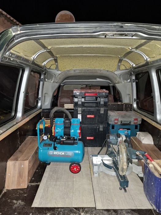 Установка дверей