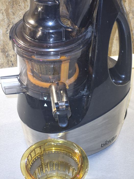 Storcator cu melc biovita SJ5000
